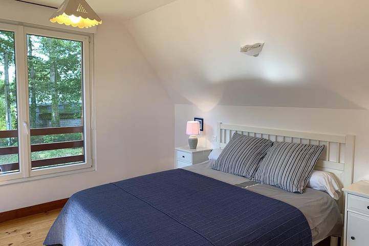 Location de vacances pour 5 personnes, avec jardin à Angerville-la-Martel - 2