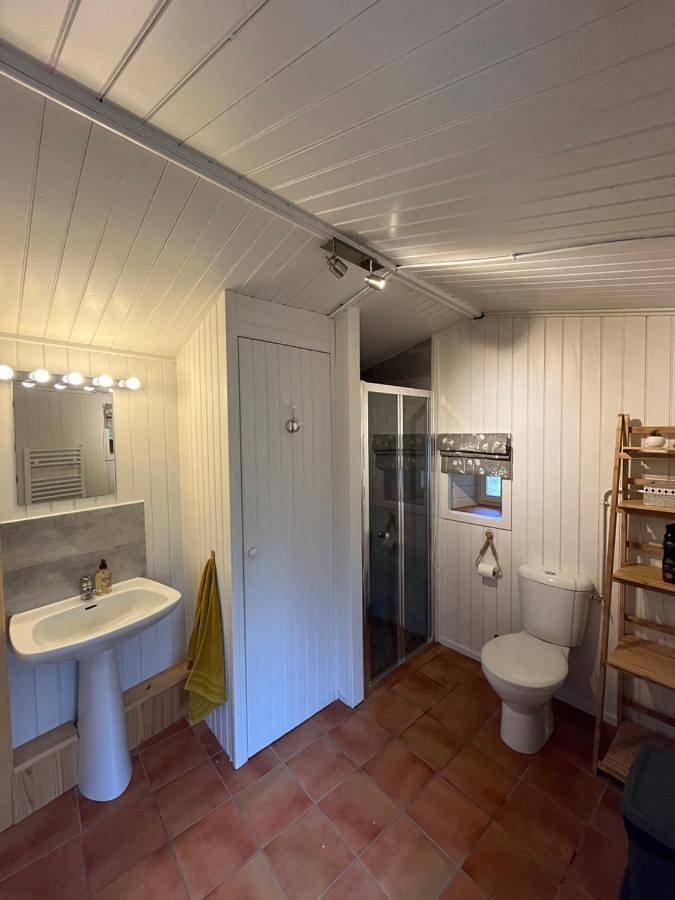 Location de vacances pour 5 personnes, avec vue et jardin dans Argentonnay - 2
