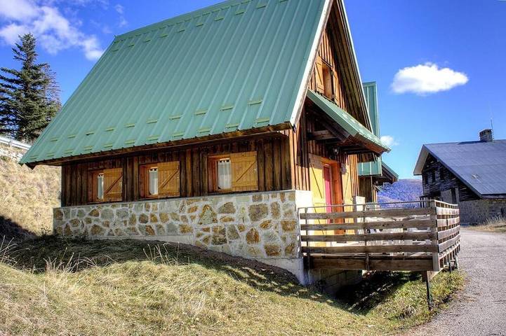 Maison de vacances pour 6 personnes, animaux acceptés