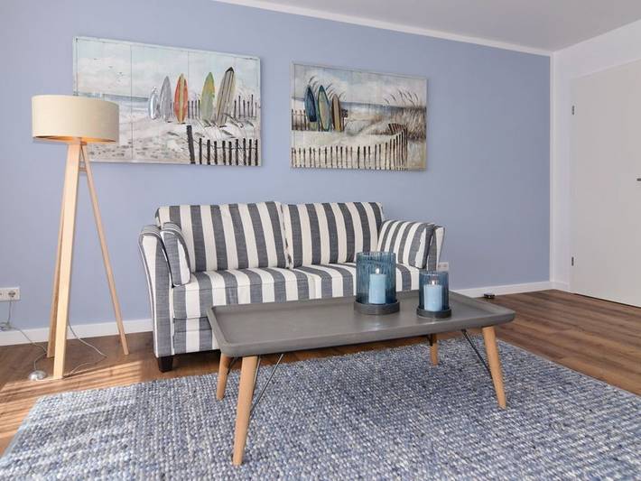 Ferienwohnung für 4 Personen, mit Balkon - 1
