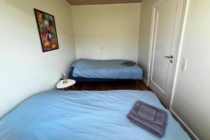 Villa für 11 Personen, mit Garten auf Seeland - 4