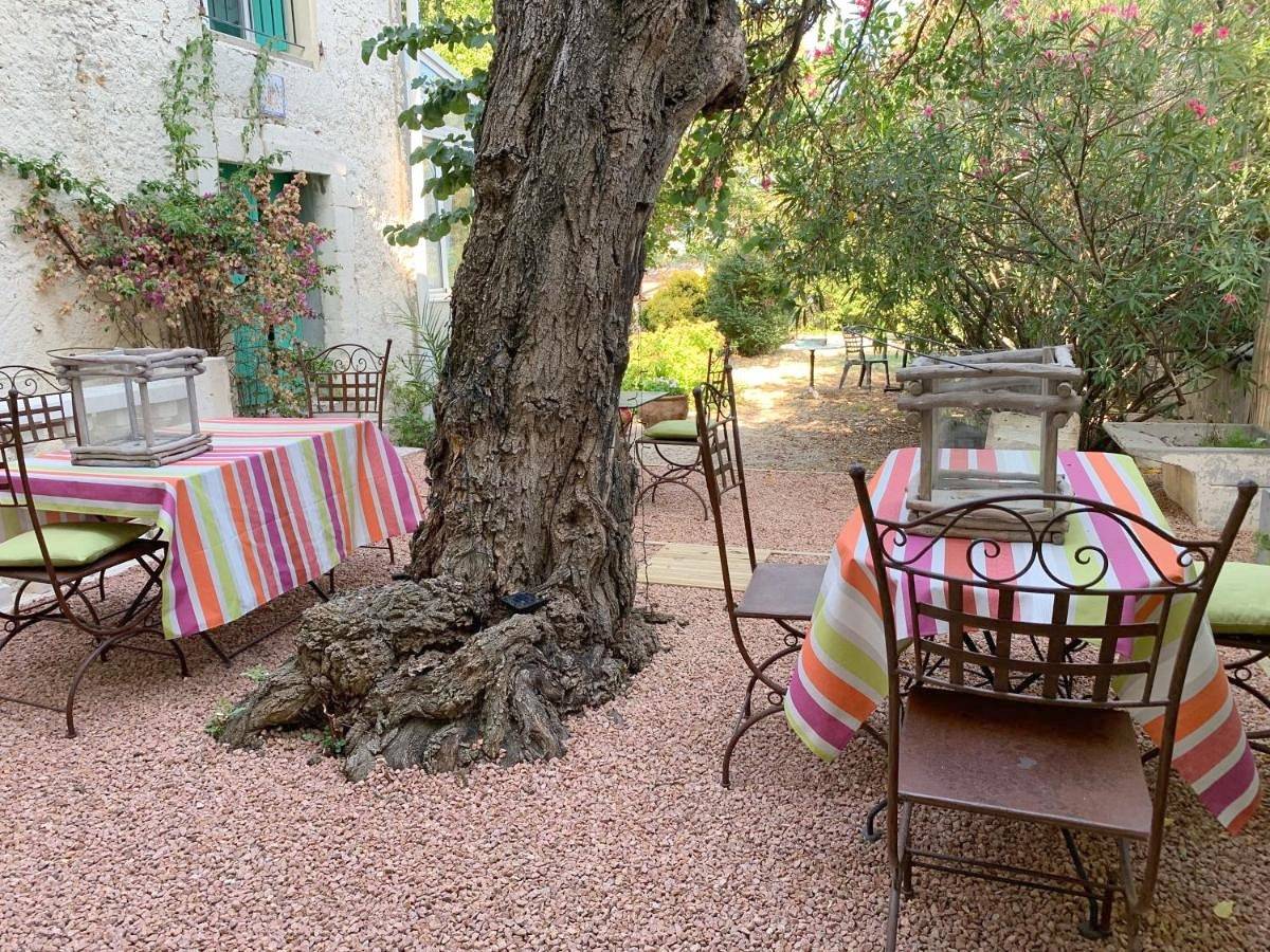 Auberge du Château in Margon, Côte méditerranéenne (France)