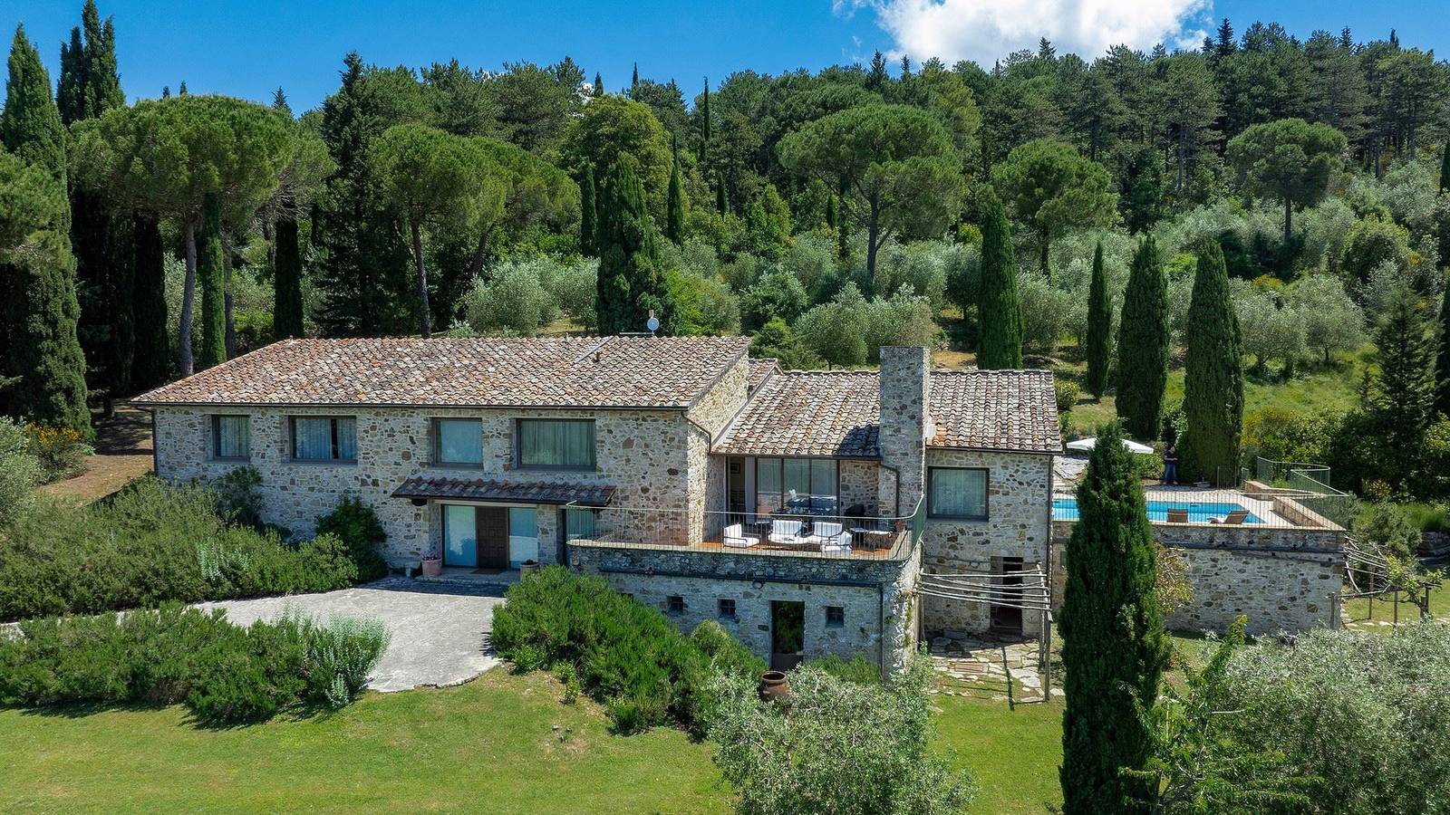 Macia Viva in Castellina in Chianti, Chianti