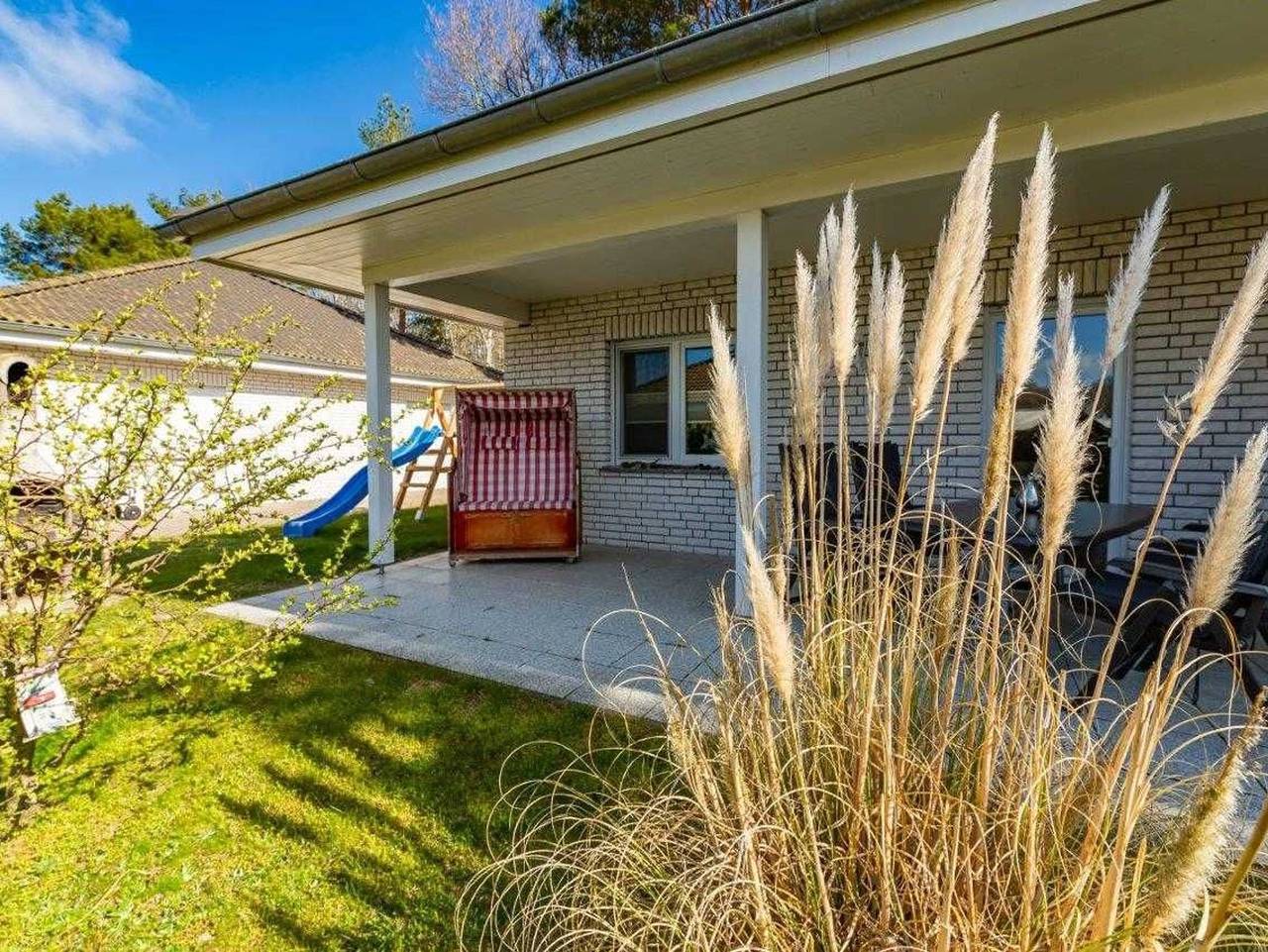 Ferienhaus Strandhafer in Karlshagen, Usedomer Norden