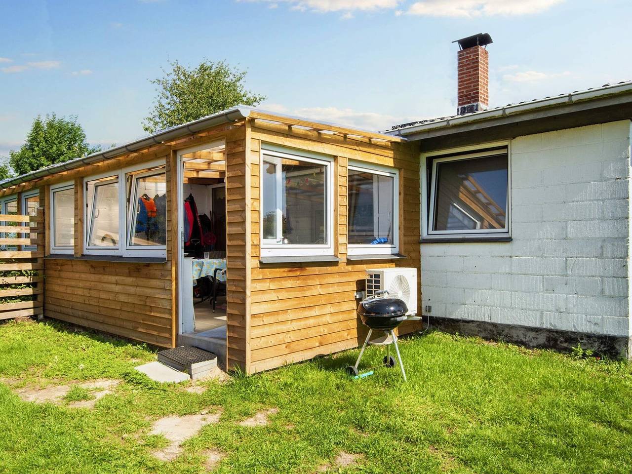 3 Personen Ferienhaus in Sydals in Sydals, Skovmose