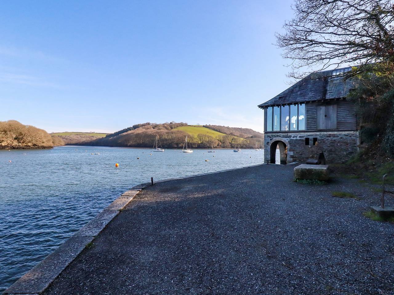Oakenhurst in Polperro, Cornwall