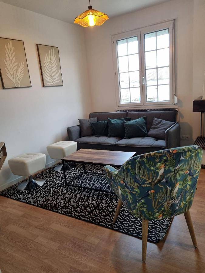 Five-Bedroom House in Luxeuil-les-Bains, Haute-Saône