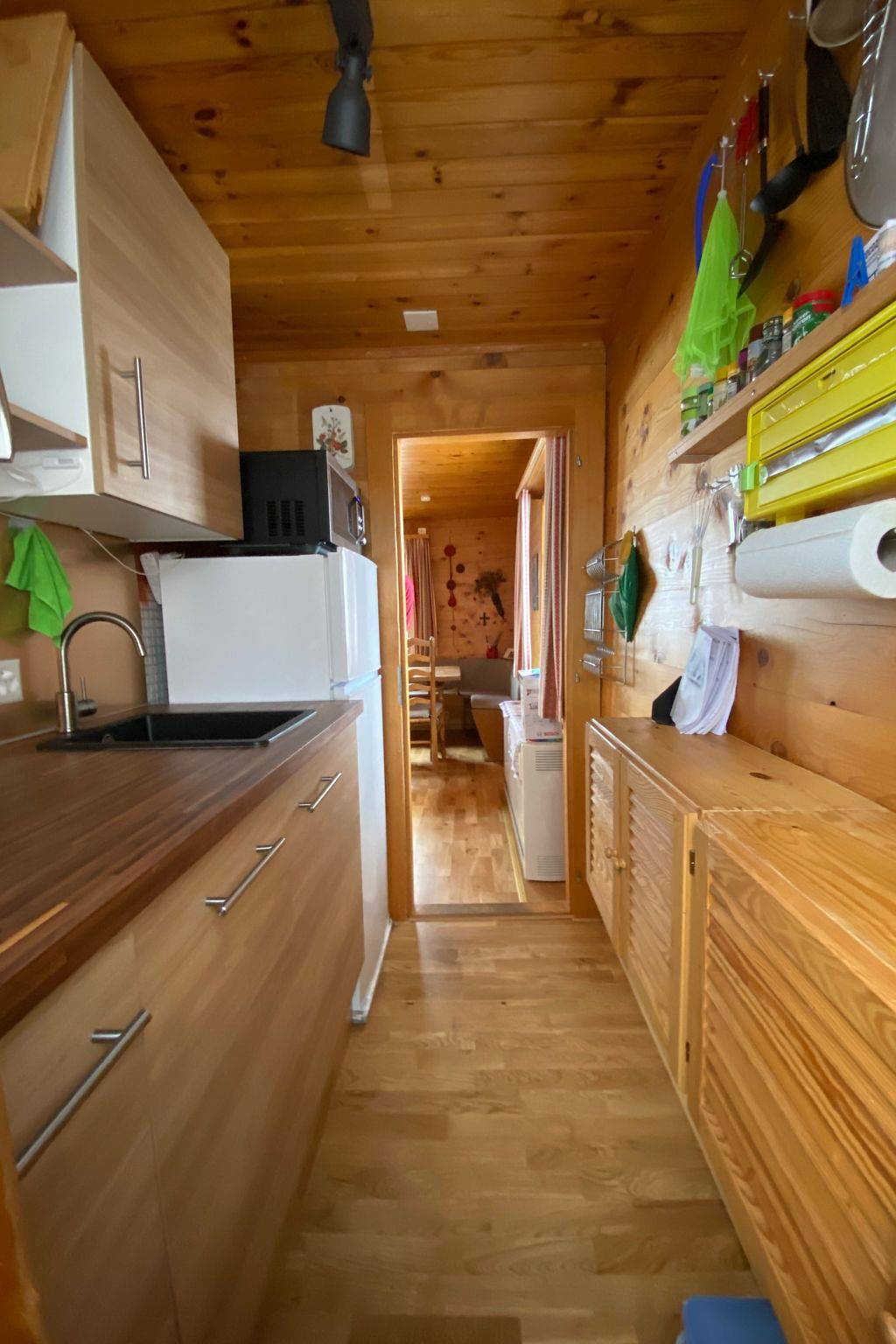 Ganze Wohnung, Chalet Sternschnuppe in Fiesch, Aletsch Arena