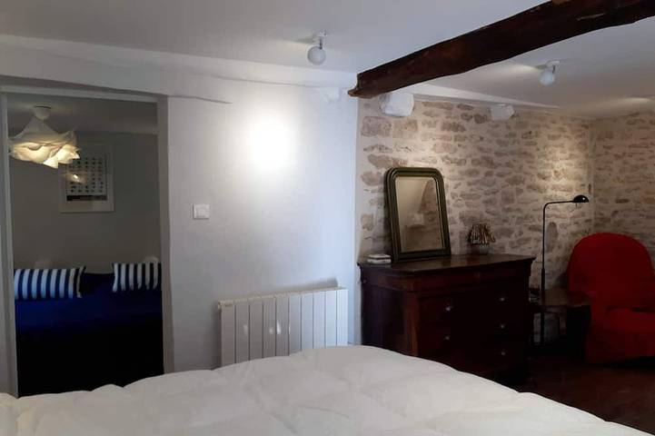 Gîte pour 4 personnes à Flavigny-sur-Ozerain - 3