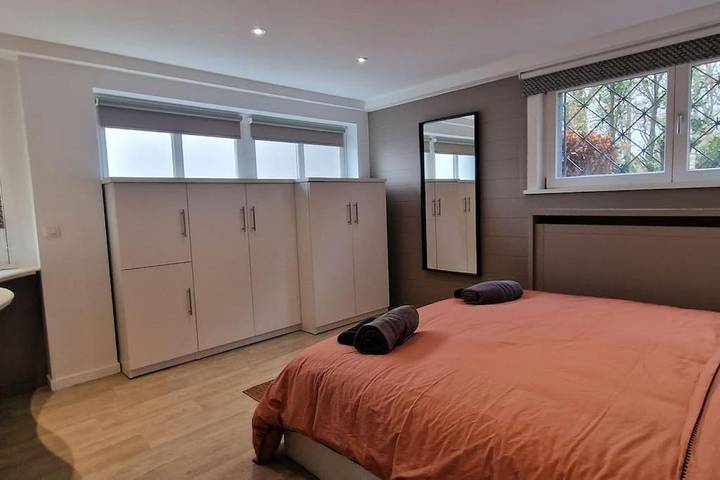 Gîte pour 2 personnes, avec terrasse et jardin à Chaudfontaine - 2