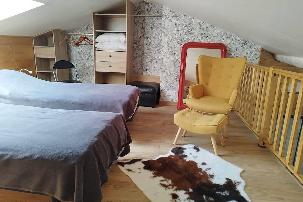 Ganze Wohnung, Large Duplex Studio 70 M2 in Saint-Martin-Vésubie, Nizza und Umgebung