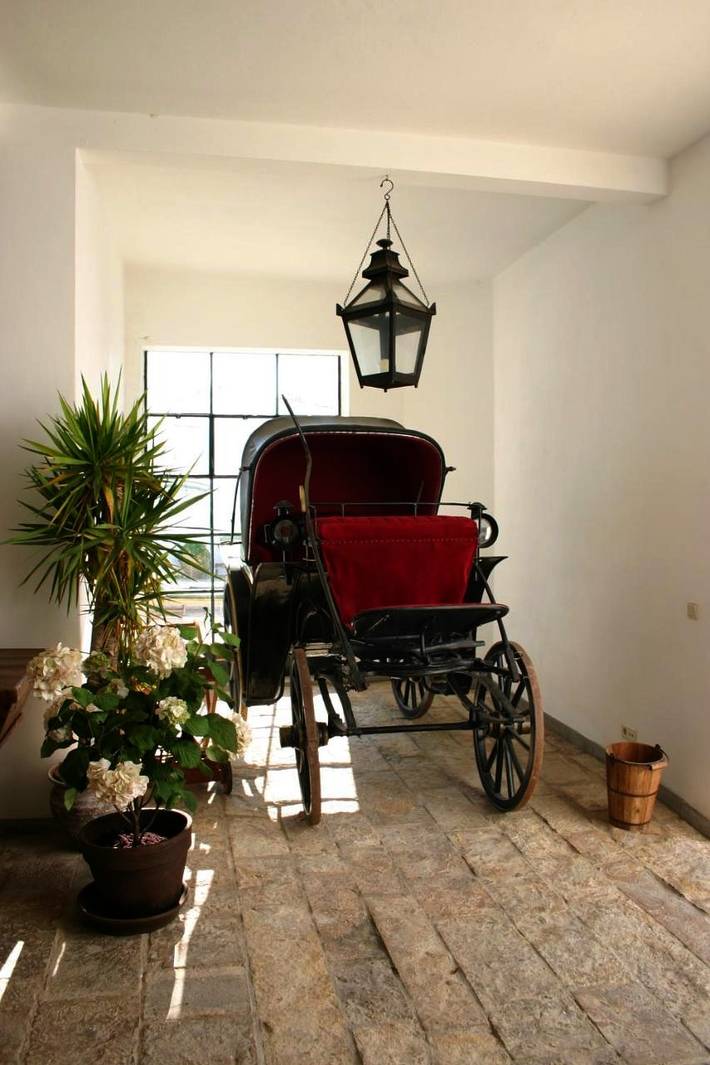 Gîte pour 2 personnes, avec jardin ainsi que vue et piscine dans Estoi - 4