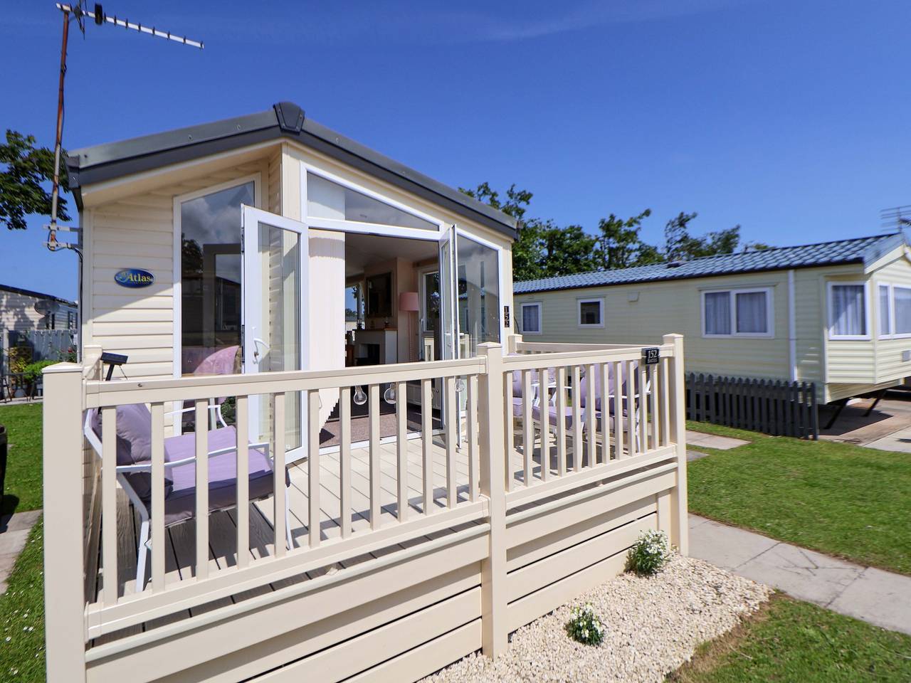 152 Central Park in Prestatyn, Denbighshire