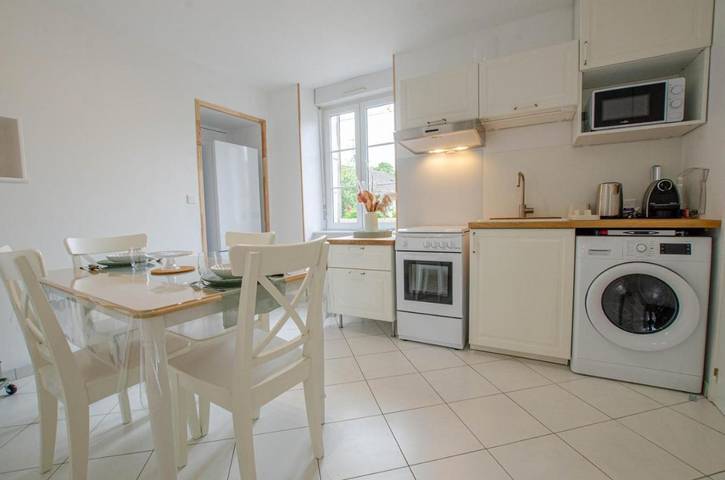 Location de vacances pour 4 personnes, avec Terrasse dans Balnot-sur-Laignes - 3