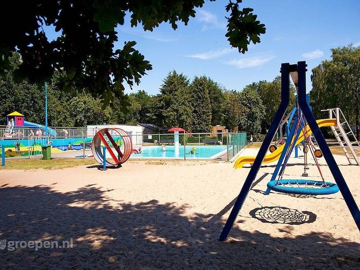 Ferienhaus für 30 Personen, mit Terrasse und Balkon/Terrasse sowie Sauna in den Niederlande - 3