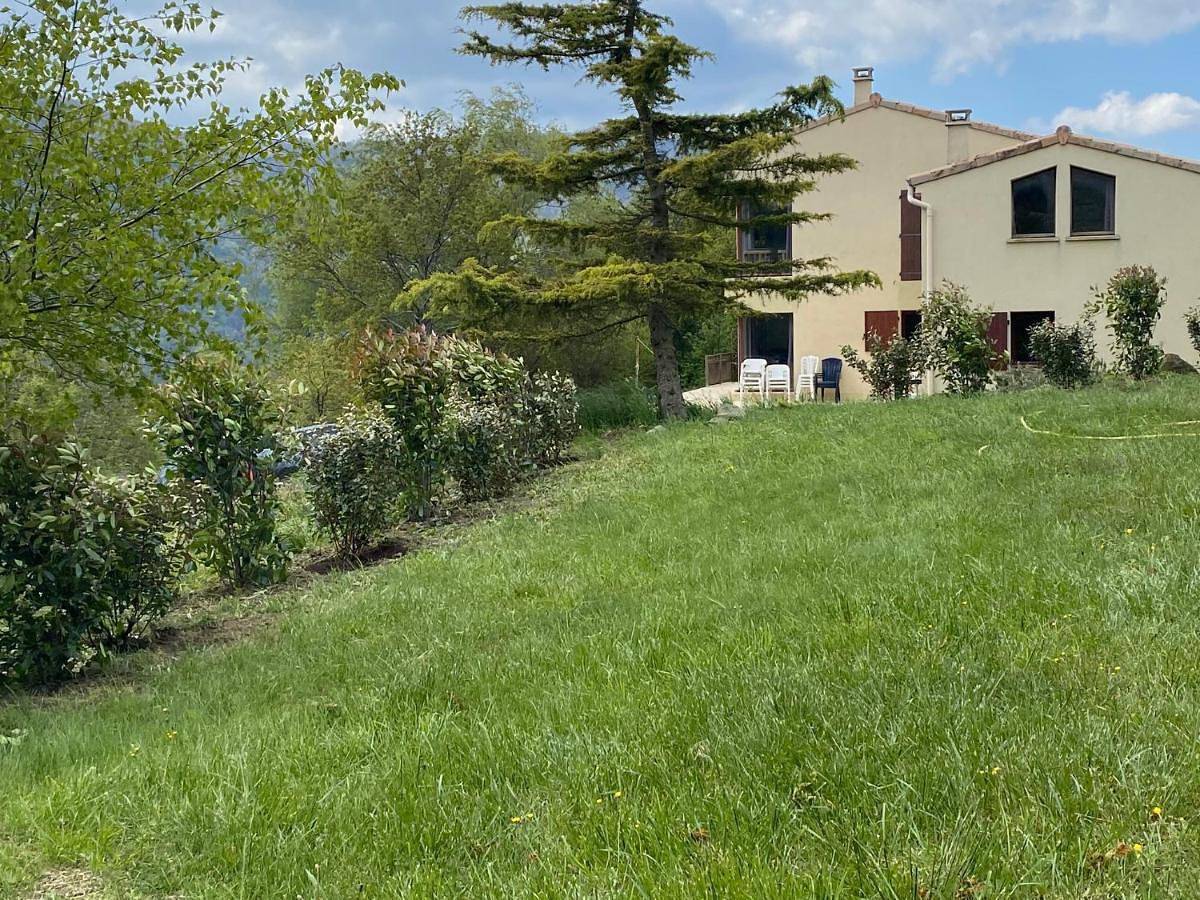 La Moïsienne in Truinas, Région de Die
