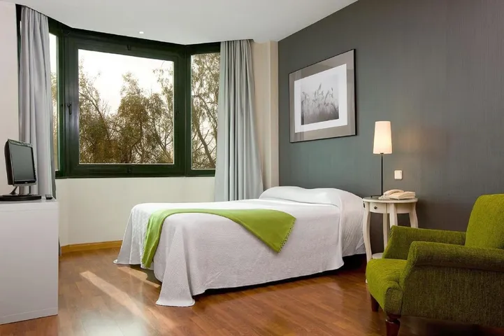 Aparthotel para 2 personas, con vistas - 1