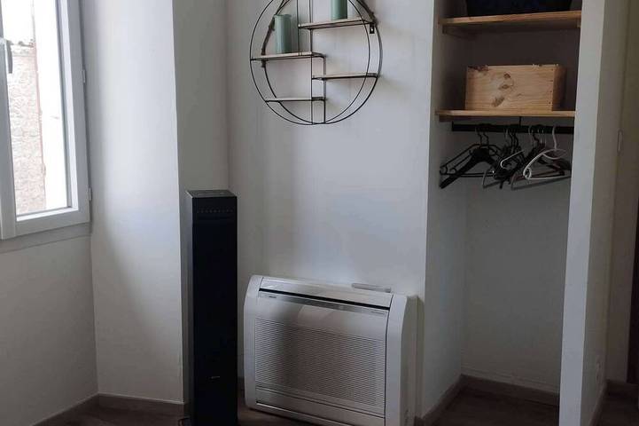 Location de vacances pour 4 personnes à L'Éguille