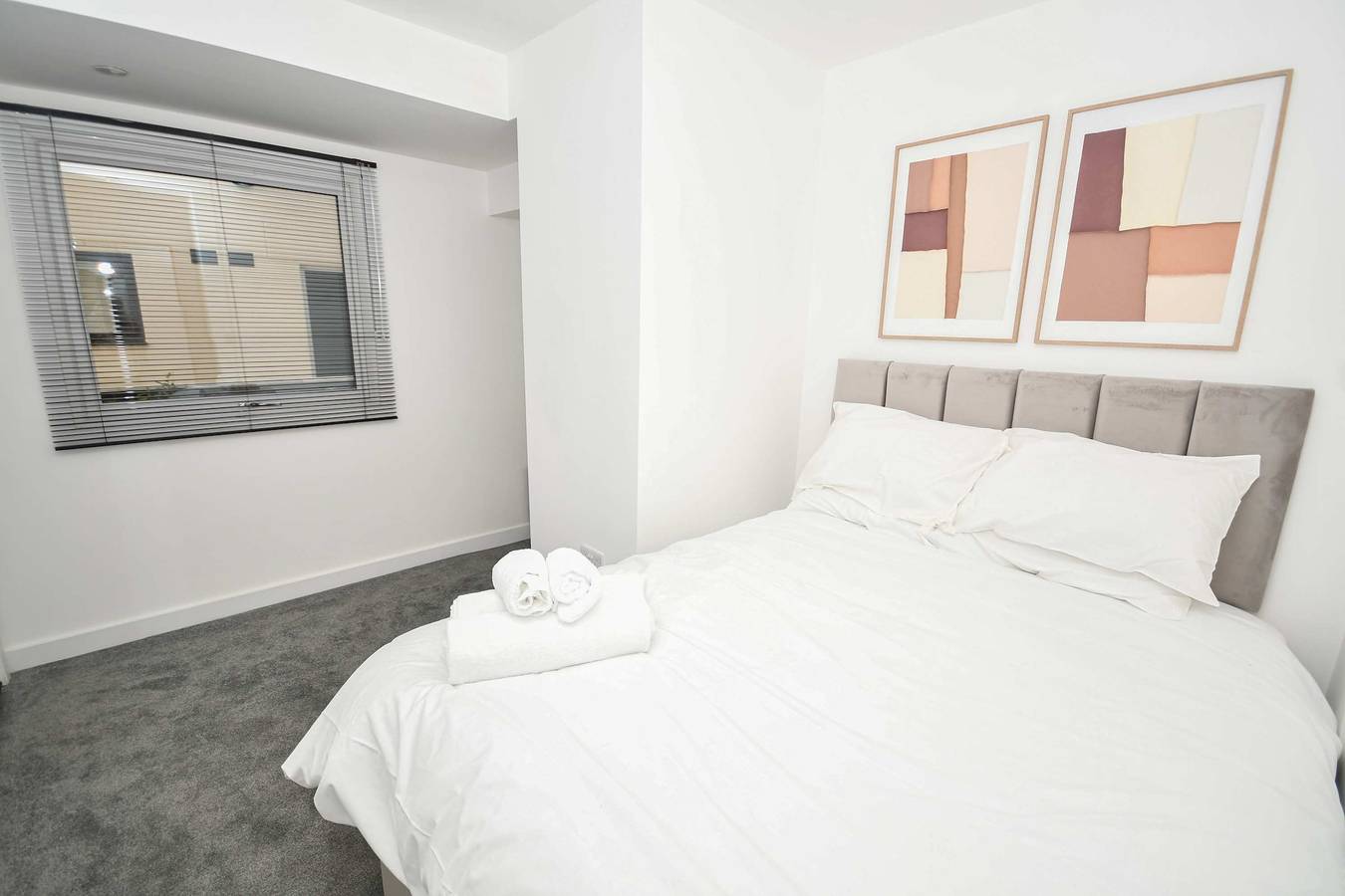 Appartement entier, Contemporary 1 Bedroom Apartment in Central Hull in Kingston-upon-Hull, Yorkshire and the Humber