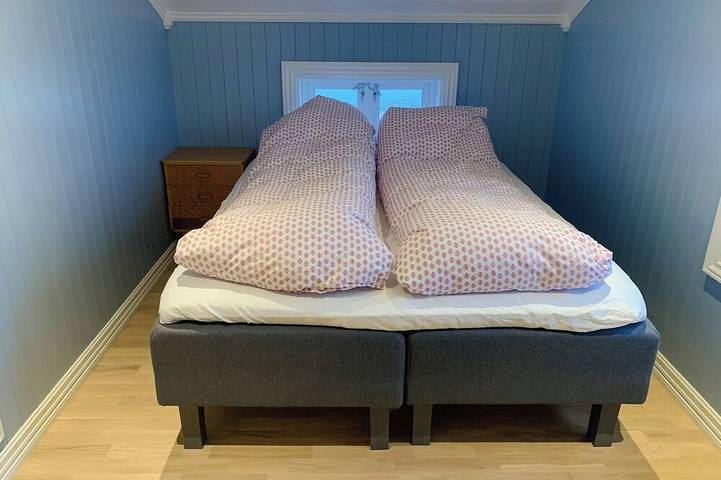 Ferienhaus für 5 Personen, mit Balkon, mit Haustier auf den Lofoten - 2