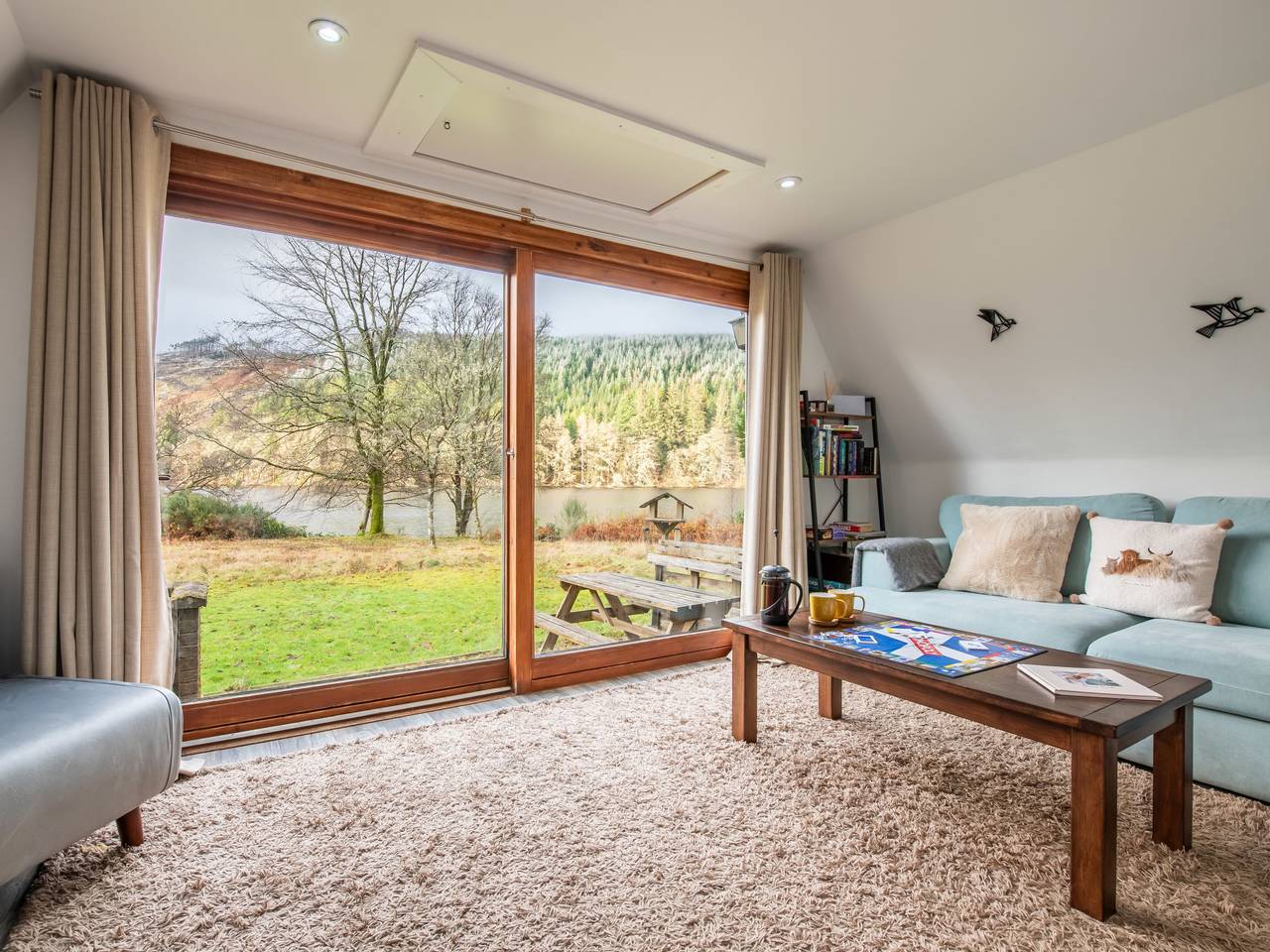Lodge 6 in Loch Lochy, Highlands