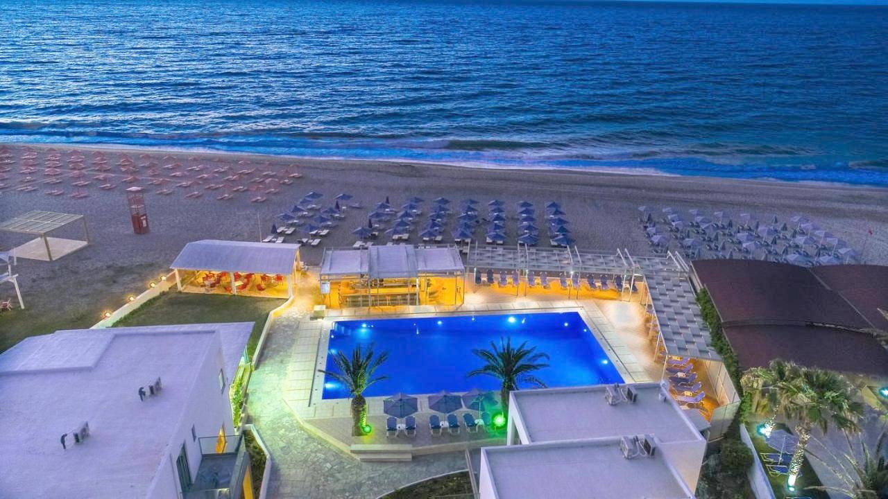 Adele Beach Hotel in Région de Réthymnon