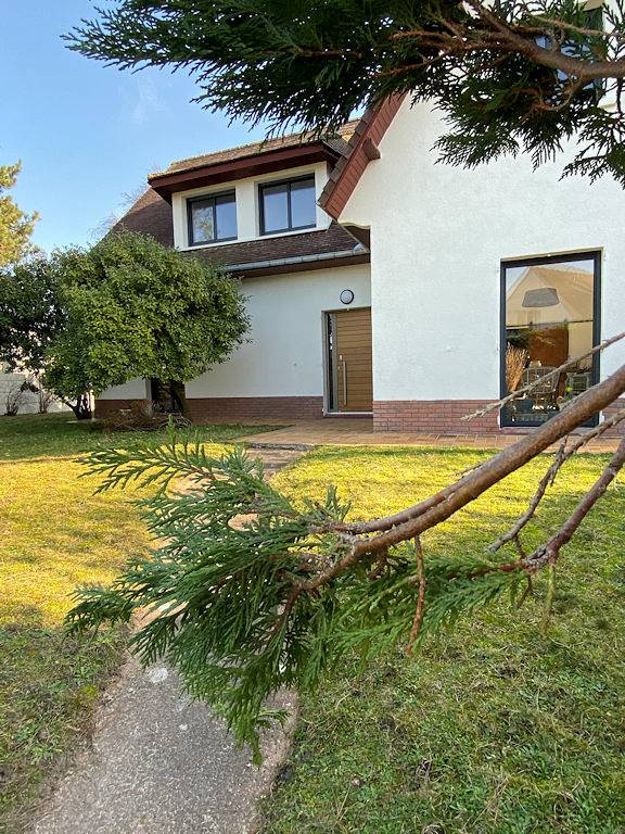 La Villa en Baie, vue mer, spa, parking - Baie de Somme - Chambre Aviatrices in Le Crotoy, Région d'Abbeville