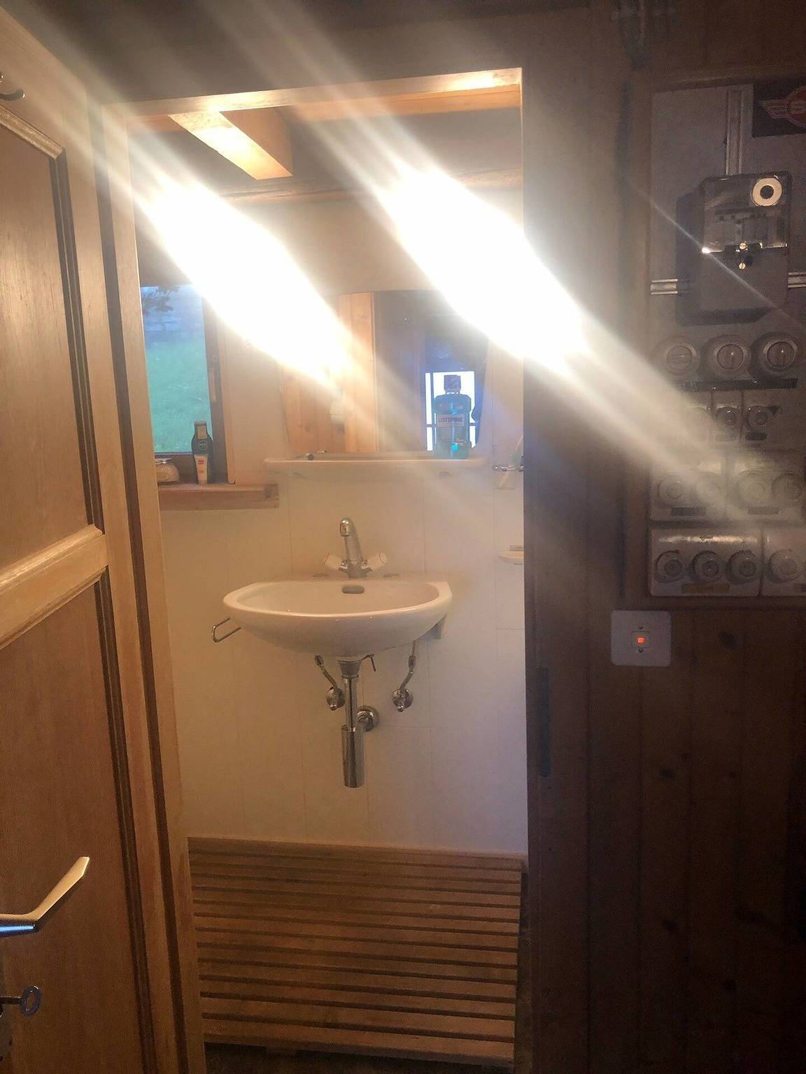Apartamento vacacional entero, Chalet Mazot ein umgebauter alter Kornspeicher in Bagnes, Alpes del Valais