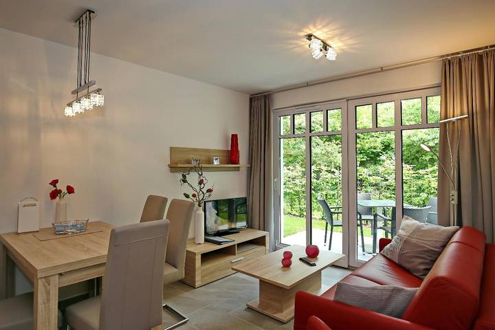 Appartement de vacances pour 4 personnes, avec terrasse - 1