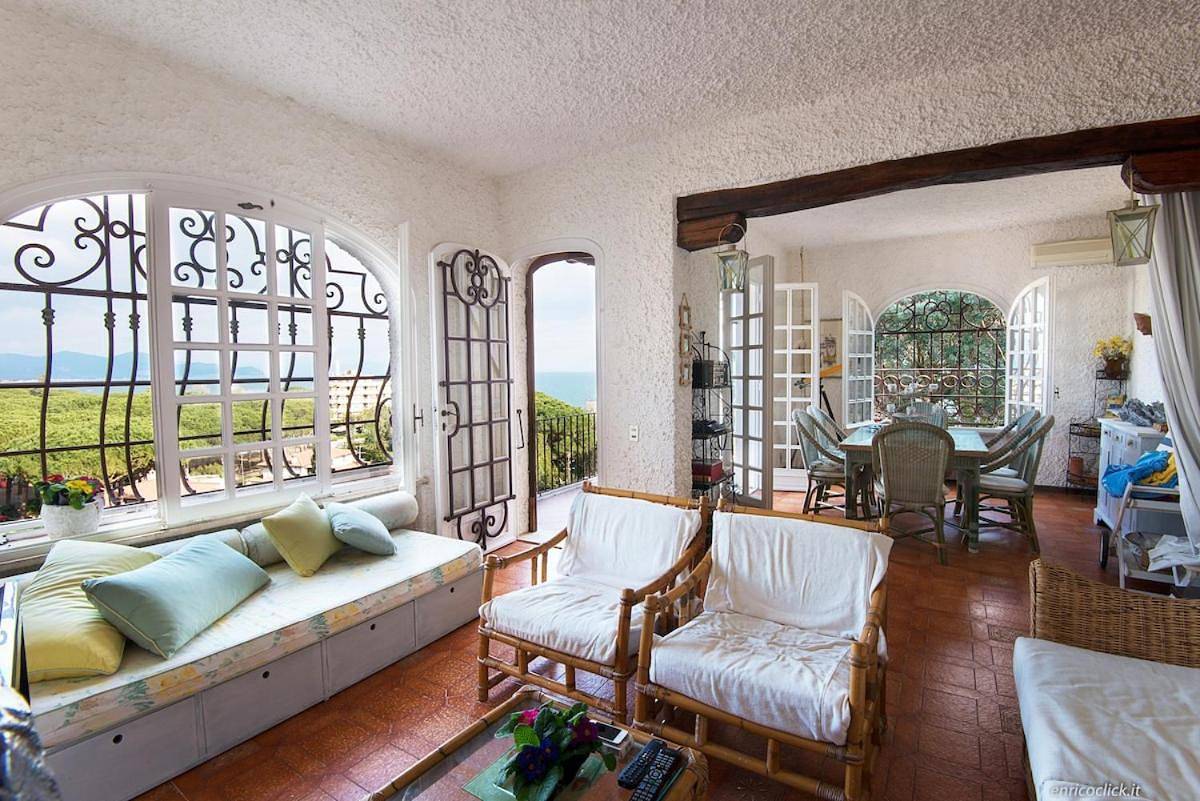 Appartamento intero, Villa Maga Circe in San Felice Circeo, Agro Pontino
