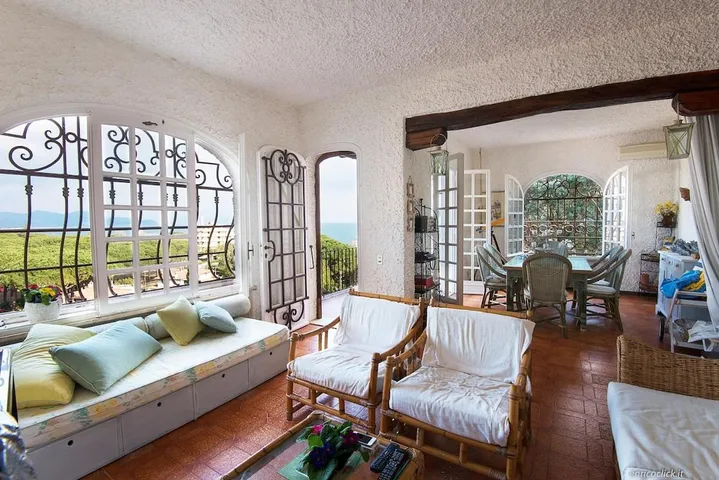 Apartamento de vacaciones para 4 personas, con jardín y vistas - 1