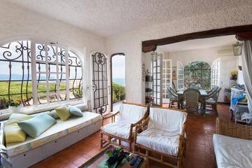 Gîte pour 4 personnes, avec jardin et vue à San Felice Circeo