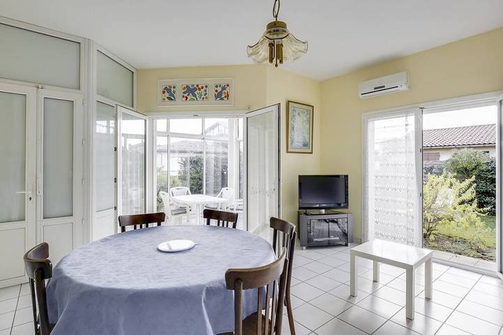 Villa moderna 2 habitaciones cerca de la playa - para 4 personas in Biscarrosse, Côte d’Argent
