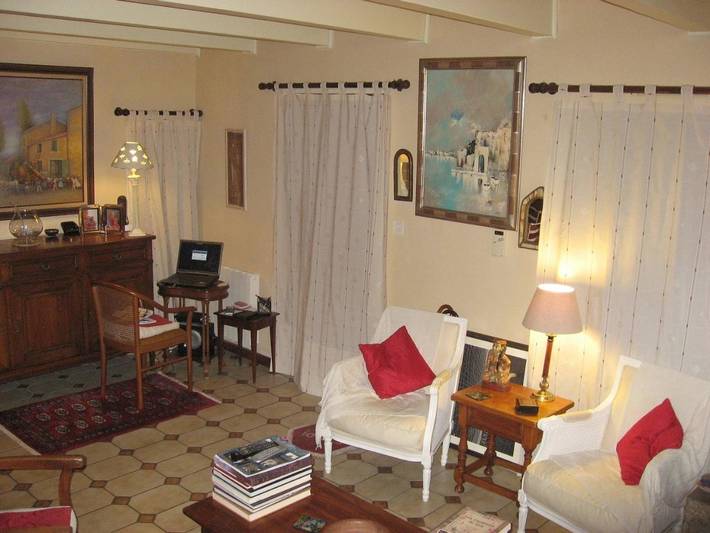 Location de vacances pour 4 personnes, avec jardin à Saint-Vincent-Sterlanges - 2