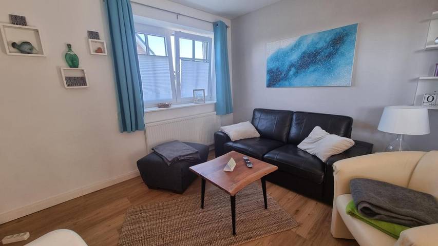 Ferienwohnung für 3 Personen, mit Garten in Nieblum - 4