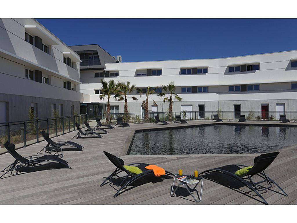 Estudio entero, Montpellier Le Terral St2 in Saint-Jean-de-Védas, Côte d'Améthyste