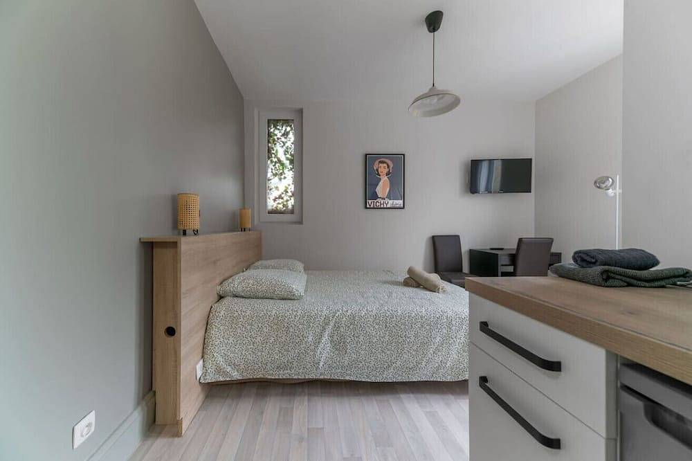 Entire apartment, Le Desroziers 325 - 31 avenue Victoria - Vichy in Vichy, Vichy region