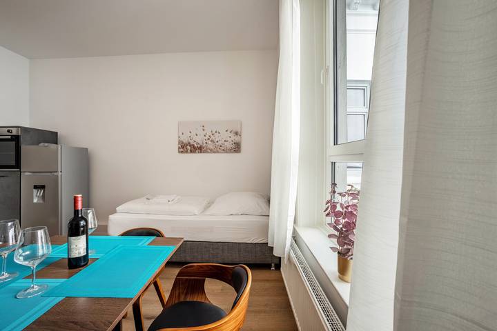 Ferienwohnung für 3 Personen, mit Haustier in der Lübecker Bucht - 3