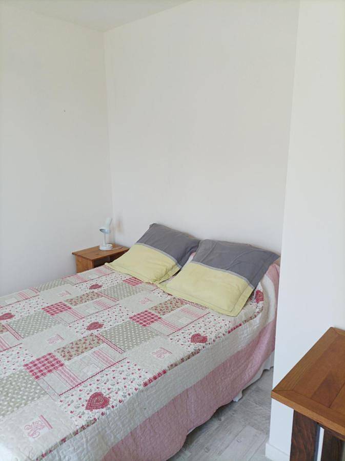 Appartement de vacances pour 2 personnes, avec jardin