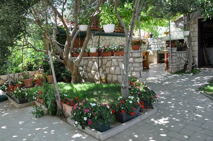 Ferienwohnung für 8 Personen, mit Balkon/Terrasse in Lopar - 3