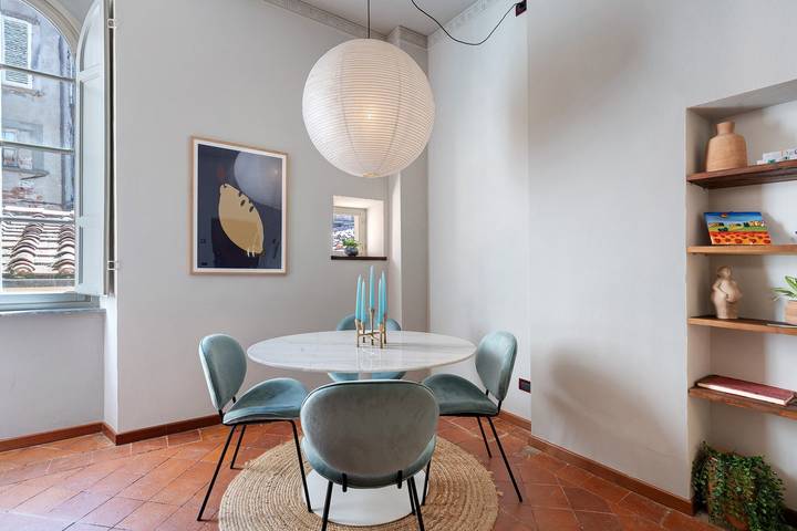 Appartamento intero, Appartamento 'Classy City-center Oasis' con Wi-Fi e aria condizionata in Lucca, Provincia di Lucca