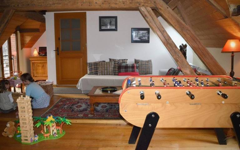 Location de vacances pour 15 personnes, avec jardin et vue à Aubigny-sur-Nère - 4
