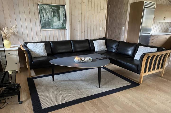 Ferienhaus für 8 Personen, mit Terrasse und Sauna sowie Whirlpool in Kramnitse - 4