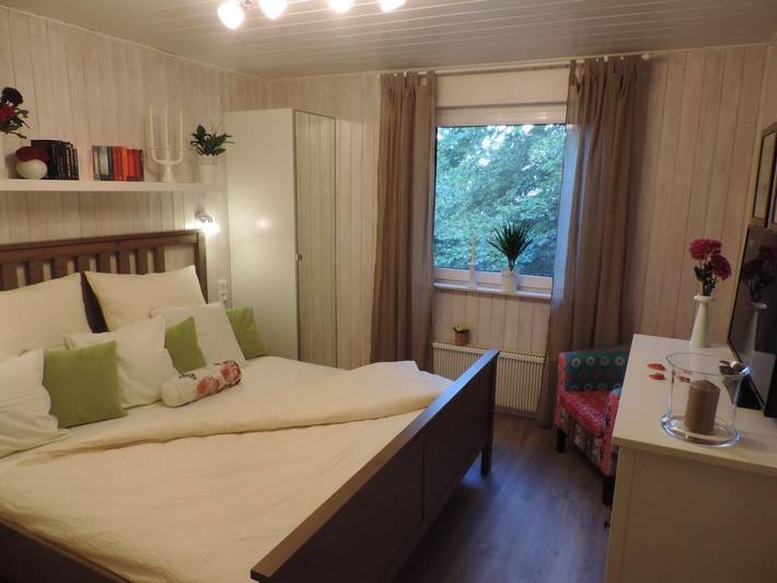 Ferienhaus für 4 Personen, mit Terrasse und Garten in Vöhl - 3