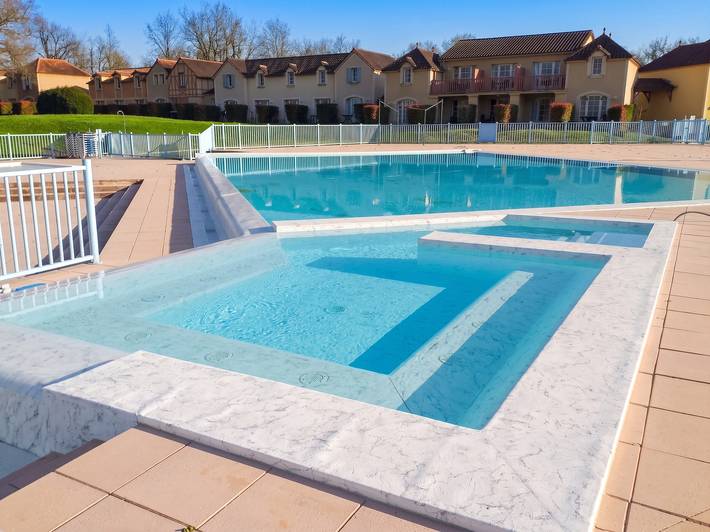 Location de vacances pour 4 personnes à Monflanquin