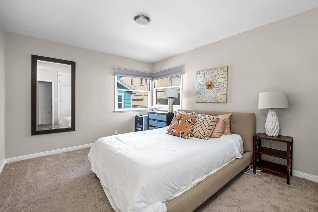 Ganze Wohnung, Beachside Apt with Laundry Ac Patio in Hermosa Beach, Los Angeles County