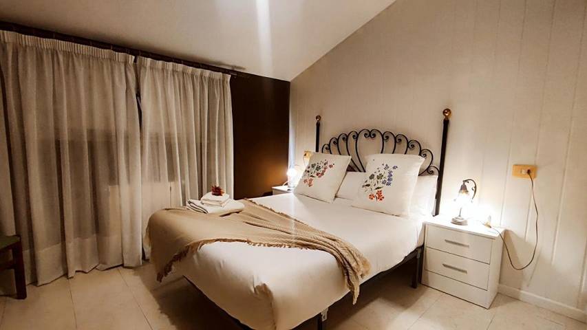 Casa rural para 7 personas, con vistas y jardín en Mariña Oriental - 4