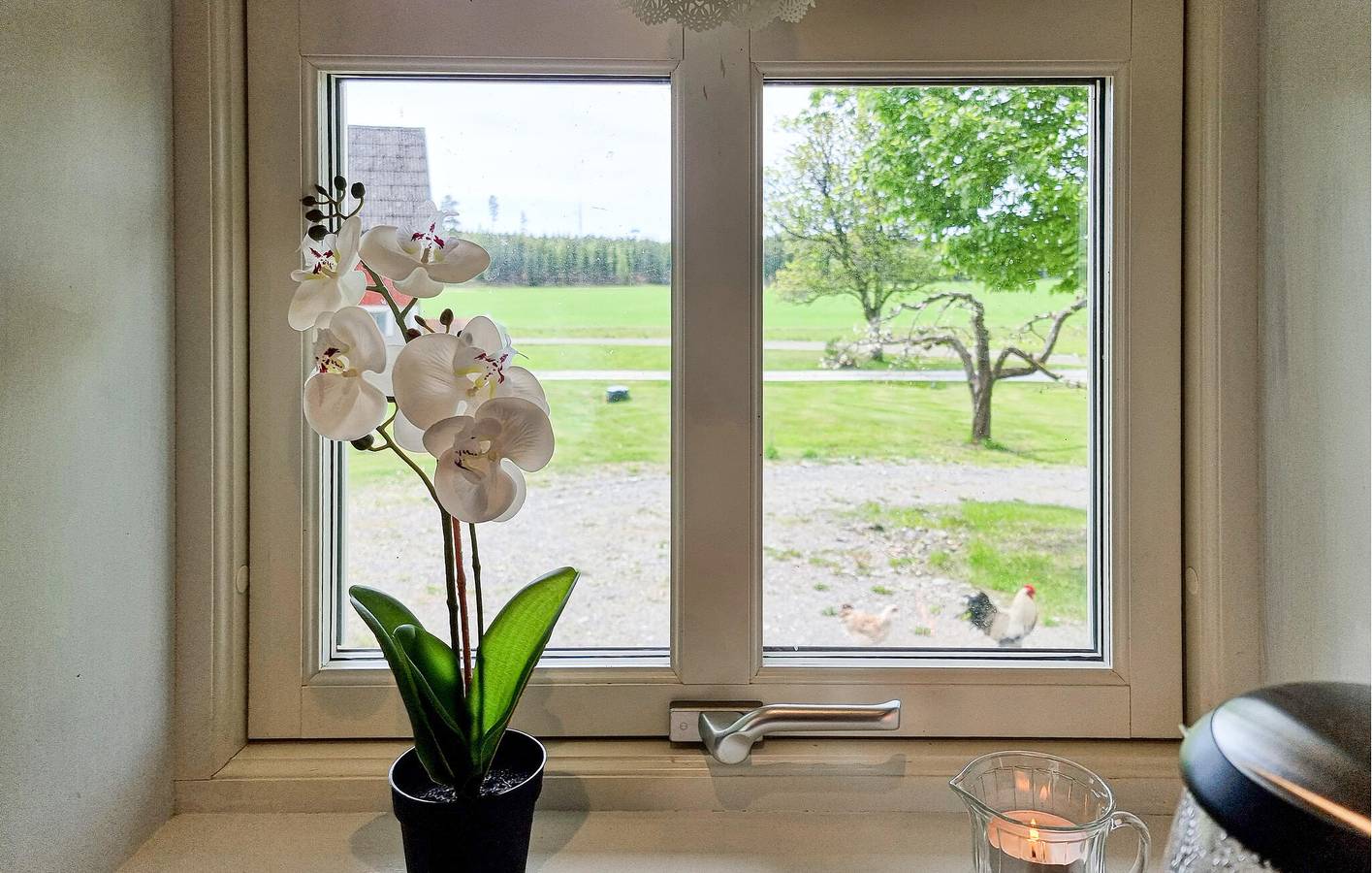 Ferienhaus für 4 Personen mit Terrasse in Grästorp kommun, Vänern
