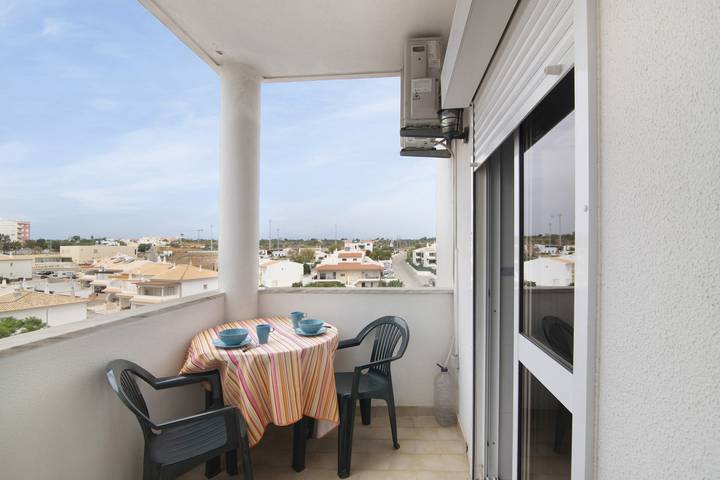 Gîte pour 3 personnes, avec balcon à Armação de Pera - 4