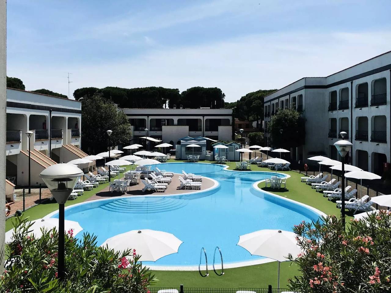 Entire apartment, 7 Pièces 6 Personnes in Lido di Spina, Ferrara Province